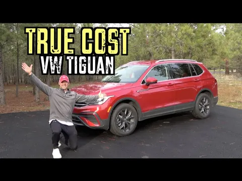 Download MP3 The REAL Price of a Volkswagen Tiguan