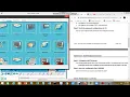 CCNAv7 Implement Basic Connectivity