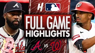 Atlanta Braves vs Washington Nationals - FULL GAME HIGHLIGHTS 🔥 September 2, 2026 MLB Season