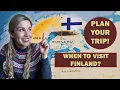 The Best Time to Visit Finland Monthly Guide