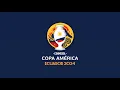 Copa America - Ecuador 2024 Intro