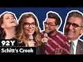 Schitt s Creek An Evening with Eugene Levy Daniel Levy Annie Murphy and Emily Hampshire