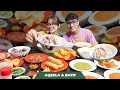 Download Lagu MUKBANG BAKSO URAT ASMARA - 3 KUAH \u0026 6 SAMBAL!!! Feat. EMYR RAZZAN