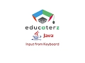 Java Programming Tutorial - 7 Input from Keyboard