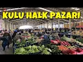 Download Lagu KULU HALK PAZARI, 19 ARALIK 2025 MP3