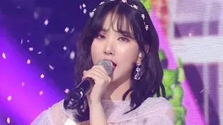 gfriend memoria korean ver music bank ep 963 