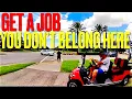 Download Lagu Get A Job-Why, So I Can Be Miserable Like You?
