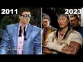 Lagu Johnny Cage Meets Liu Kang First Time Comparison  - Mortal Kombat 1 Vs MK9