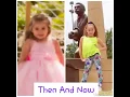 Its JoJo Siwa And The Haschak Sisters Then And Now