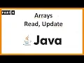 Java Tutorial For Beginners - 4 Arrays Java in Telugu Java Full Course Java Tutorial Java Course