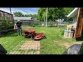Gravely walk behind 1975