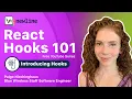 Intro to React Hooks Full Course Part 1 of 6 with Blues Wireless Staff Software Engineer Paige N