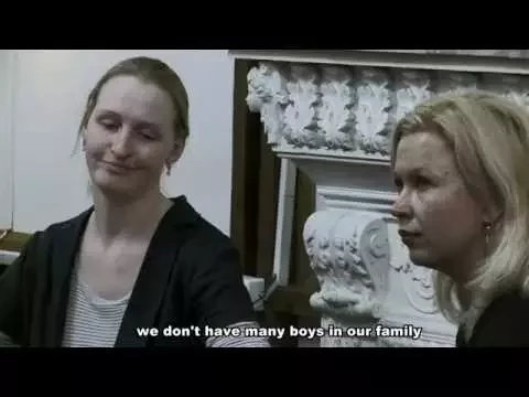 INTRO. TREILER. Documentary by Julia Panasenko (2016)