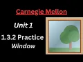 CM CS0 Lesson 3 Practice Window