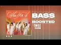 Download Lagu TWICE - BLOOM [BASS BOOSTED]