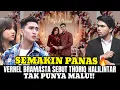 Lagu SEMAKIN PANAS! Verrel Bramasta Sebut Thoriq Halilintar Tak Punya Malu