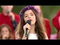 Download Lagu Angelina Jordan - It's Now or Never (Allsang på grensen 2017)