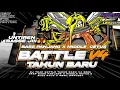 DJ BATTLE TAHUN BARU V4 BASS PANJANG MIDDLE CETUS || ALEX RVLTN X OBWL PROJECT