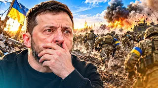 ❗️ Полмиллиона солдат бежит с поля боя - крупнейшая потеря | Гиперзвуковой удар