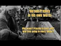 Vernon Presley in his own words Why Priscilla and Ginger were not in Elvis will