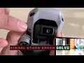 How to fix the GIMBAL STUCK error on drone