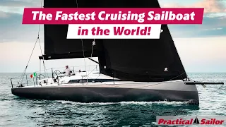 Neo 430 Roma – The Fastest Cruising Sailboat in the World?