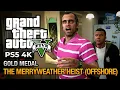 GTA 5 PS5 - Mission