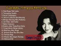 Poppy Mercury ~ Full Album Hati Siapa Tak Luka, Terlambat Sudah, Surat Undangan