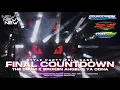 Lagu DJ FINAL COUNTDOWN X THE DRUM X BROKEN ANGEL X YA ODNA • PARTY FULL BASS FEAT MHN AUDIO • VHANZENIX