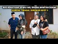 Download Lagu BOS KEKAYAAN 50 MILYAR DIHINA MANTAN SUAMI KARENA TINGGAL DIRUMAH REOT ! LIHAT YANG TERJADI