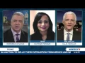 Newsmax Prime Katrina Pierson and Ellis Henican discuss Donald Trump and Hillary Clinton