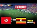 Lagu 🔴EN DIRECT : TUNISIE vs OUGANDA | Simulation de jeu eFootball PES 21 sur PC
