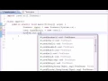 Java Programming Tutorial 16 Many Methods and Instances