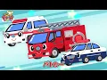 【31分連続】こいのぼり&人気曲メドレー★ ゴーゴー! レスキュー、グーチョキパーでなにつくろう、どうぶつたいそう１・２・３、うさぎとかめ、おおきなくりのきのしたでなど人気曲全18曲★キッズ・ダンス