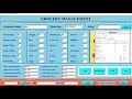 PYTHON PROJECT IDLE GROCERY MANAGEMENT SYSTEM grocery biling system