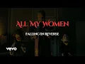 Download Lagu Falling In Reverse – All My Women feat  HARDY I Official Music Video 2025 I Rock Meets Country