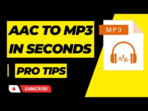 Download MP3 convert aac to mp3 in seconds 100% free Best way