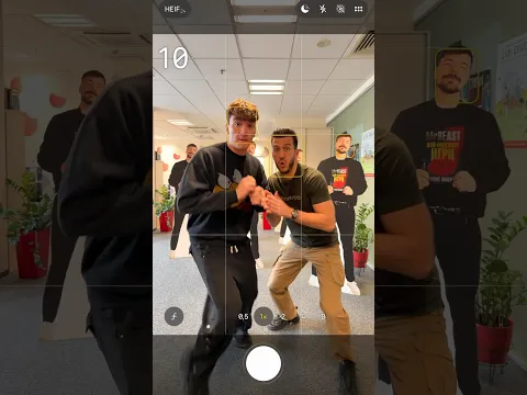 КРИЕНИЦА за 10СЕК с MrBeast🤫⏰ #andystudio #андистудио