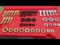 SNAP ON Rethread Kit RTD48 review