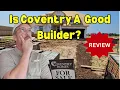 Coventry Homes Review Valencia Manvel Houston New Home Builders