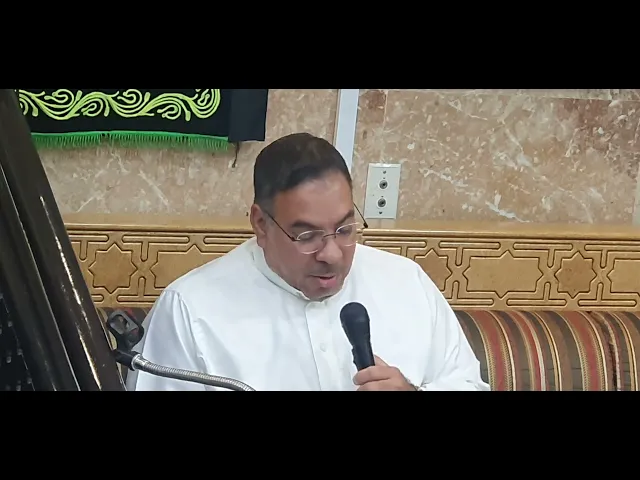 ⁣الليلة#1 رمضان المبارك قران كريم مرحبا بشهر القران وشهر الله حسينية مكي بسنابس 12/3/2024