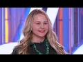Breanna Nix Auditions with “Jesus, Take the Wheel” as Carrie Underwood Holds Baby! | American Idol