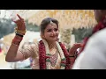 Nithya & Gautham || Wedding Teaser || The Yellow Draft