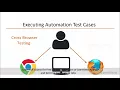 Cross Browser Testing Using Selenium - In Hindi