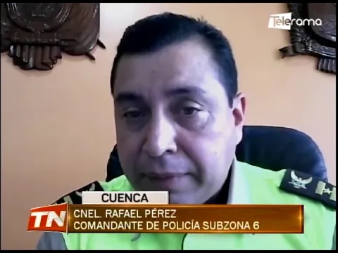 Cnel. Rafael Pérez