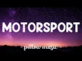 Download Lagu Motorsport - Migos (Feat. Nicki Minaj \u0026 Cardi B) (Lyrics) 🎵