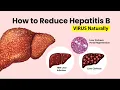 Download Lagu How to Reduce Hepatitis B Viral Load Naturally | How to Reduce Hepatitis B