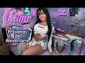 ASMR Meus Presentes de Aniversario Janeiro 2026 Sons Relaxantes