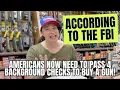 Download Lagu Americans Now Need 4 Background Checks To Buy A Gun - According To The FBI