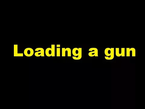 Download MP3 Loading a gun -  sound effect